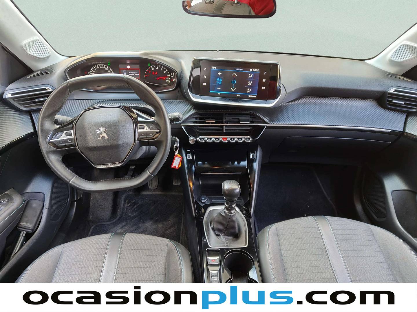 Peugeot 208 Peugeot 208 PureTech 100 Allure (100 CV) seminuevo