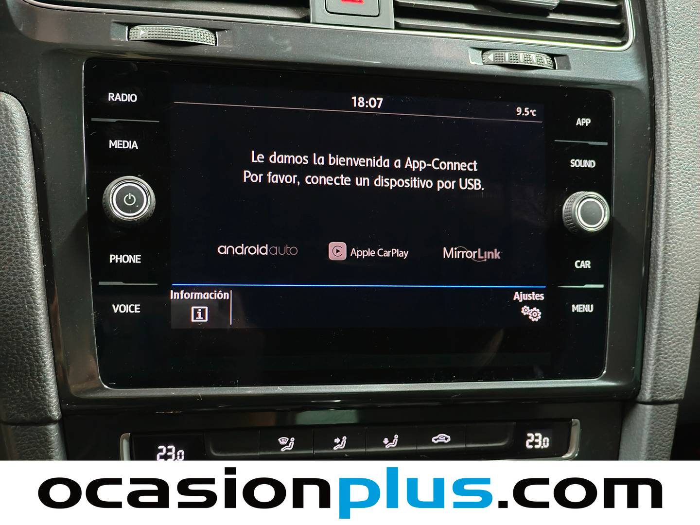 Foto Volkswagen Golf Volkswagen Golf Advance 1.5 TSI Evo (150 CV) DSG