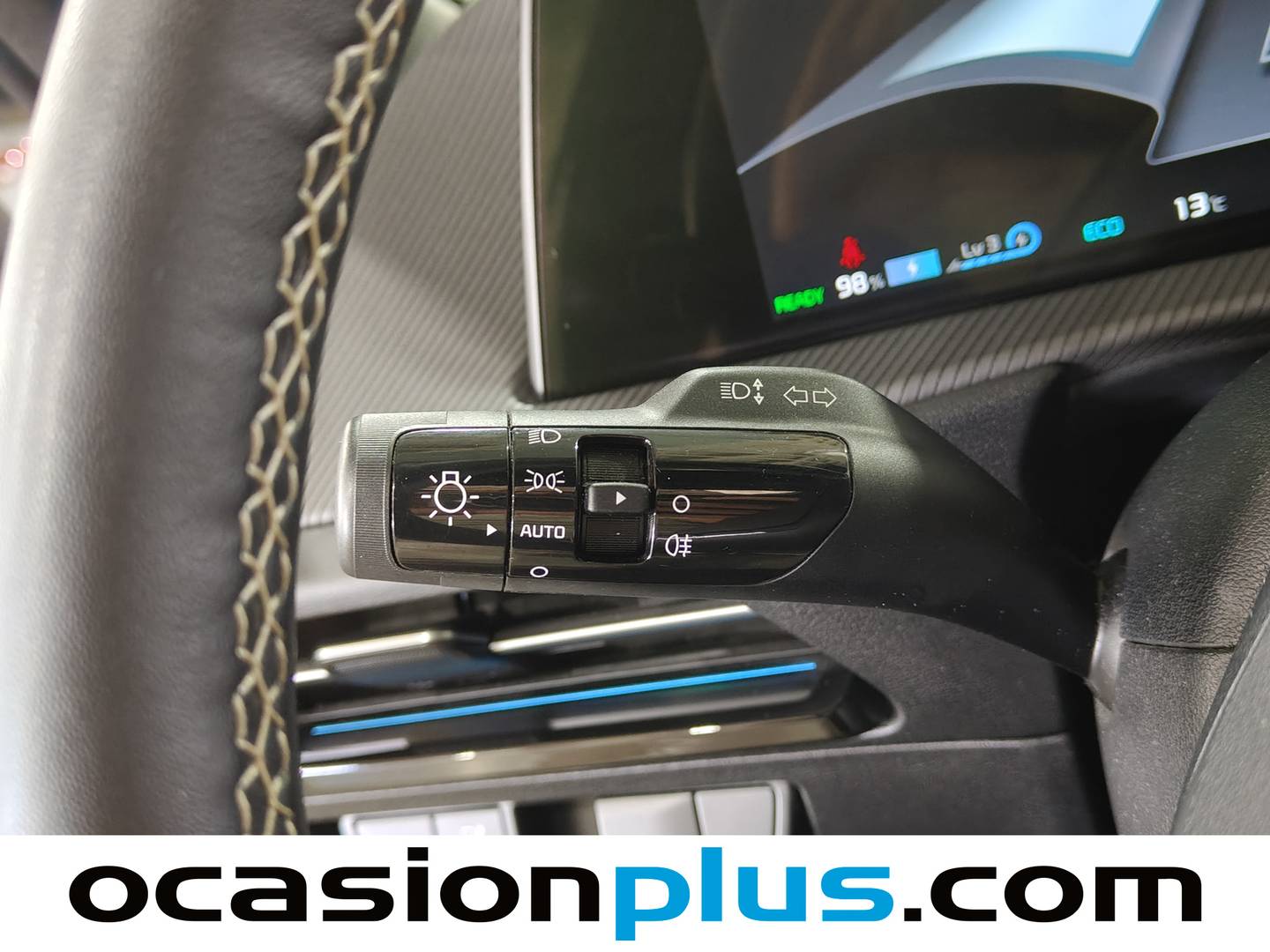 Foto KIA EV6 Kia EV6 GT-Line 77,4kWh Long Range AWD  (325 CV)