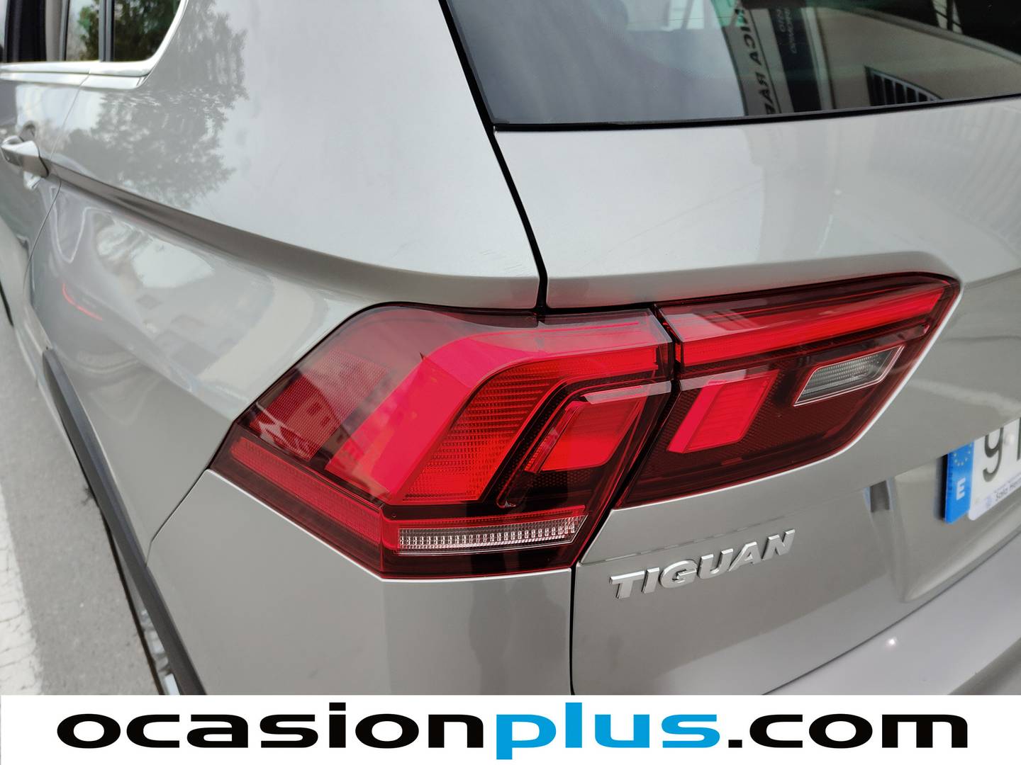 Volkswagen Tiguan Volkswagen Tiguan Advance 2.0 TDI (150 CV) DSG Pack R-Line automático