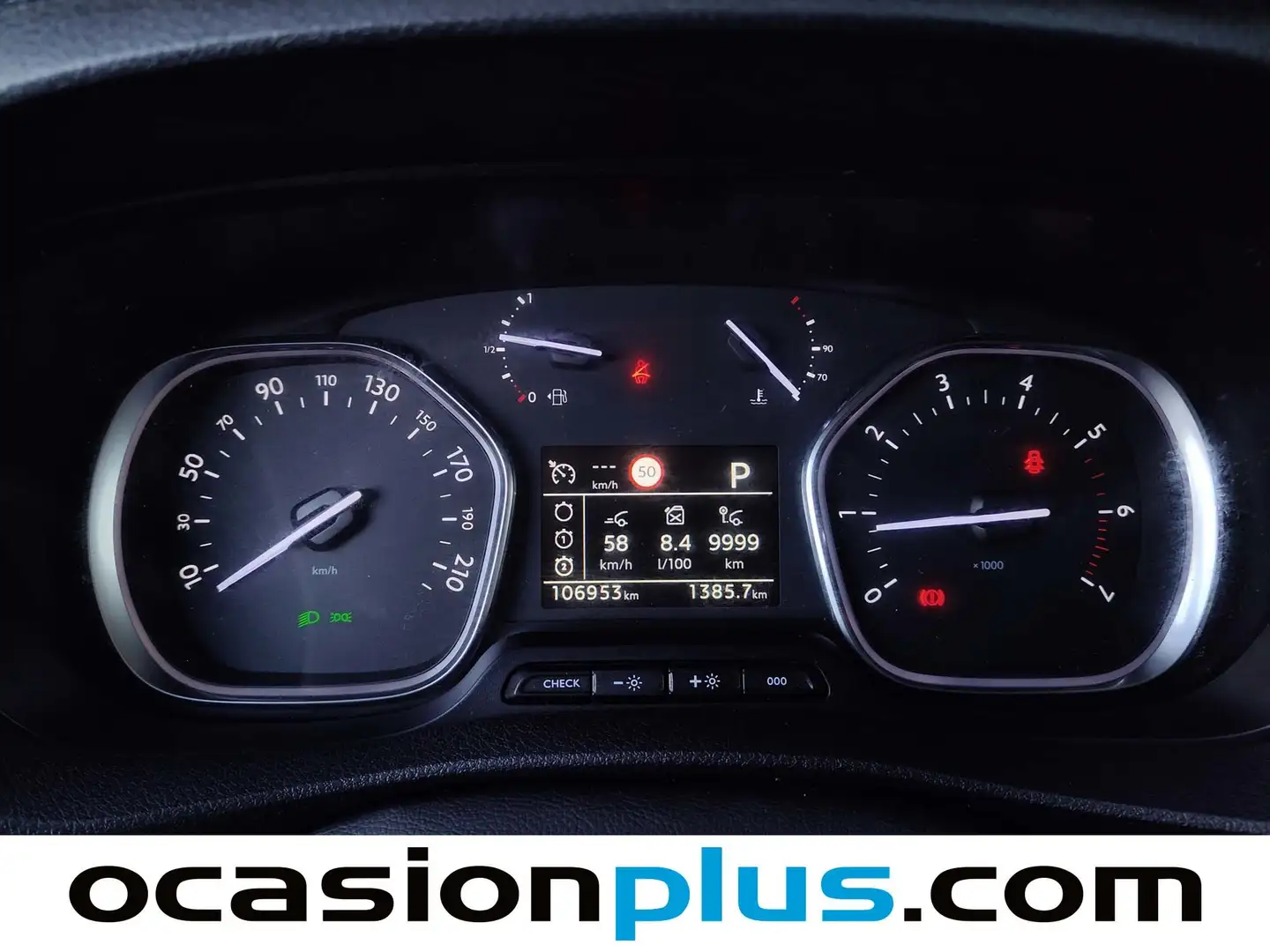 Foto Peugeot Traveller Peugeot Traveller 2.0 BlueHDi Long Business EAT8 (180 CV) 9 Plazas