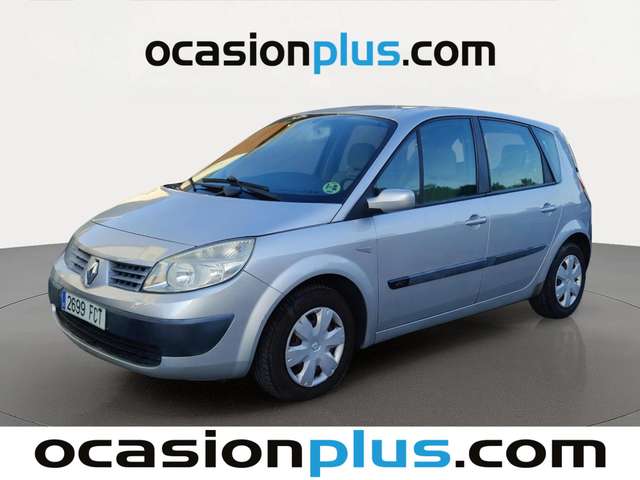 Renault Scénic 1.5 dCi Emotion (105 CV) de segunda mano