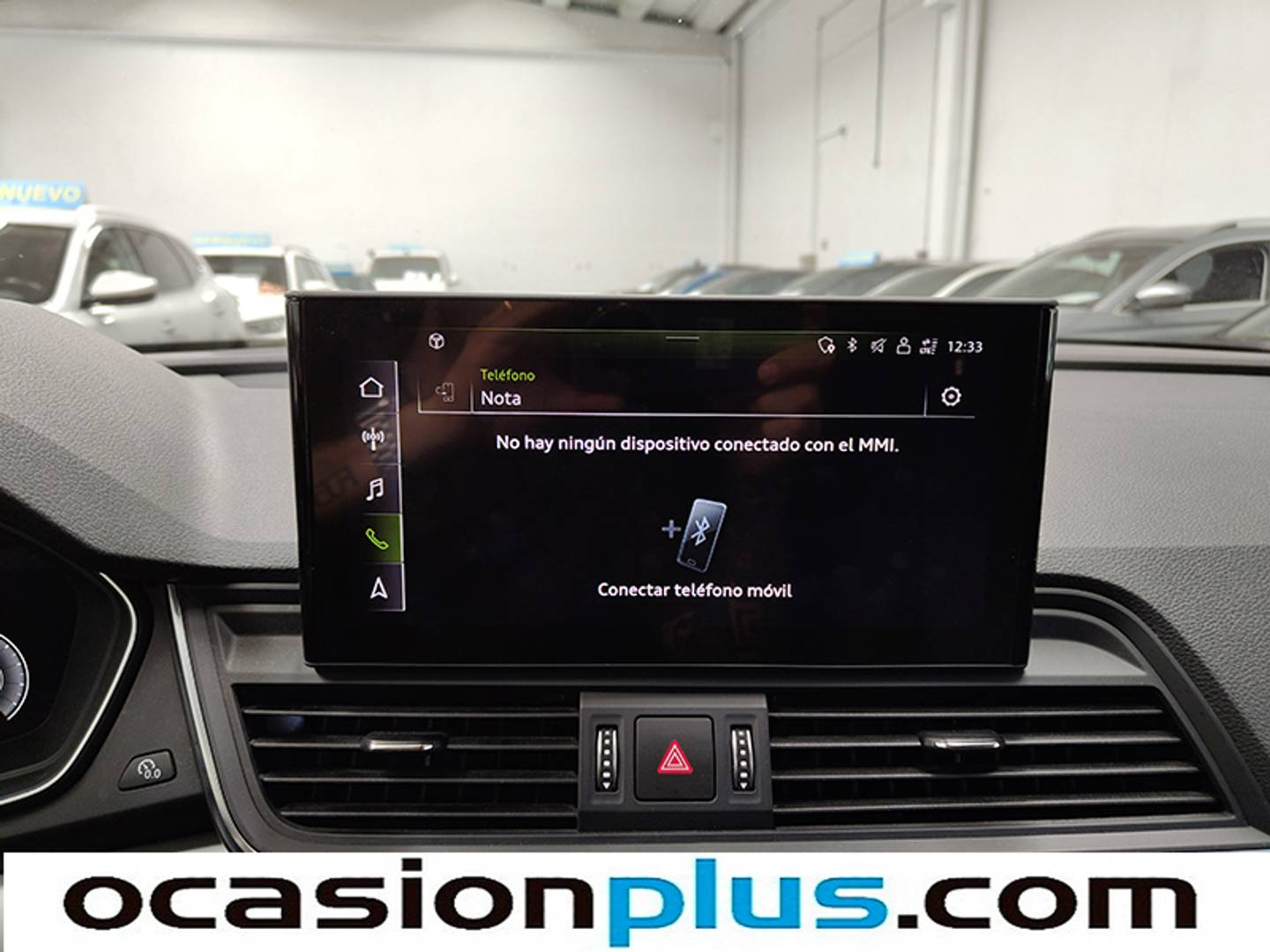 Foto Audi Q5 Audi Q5 TFSIe Advanced 50 TFSIe quattro-ultra (299 CV)