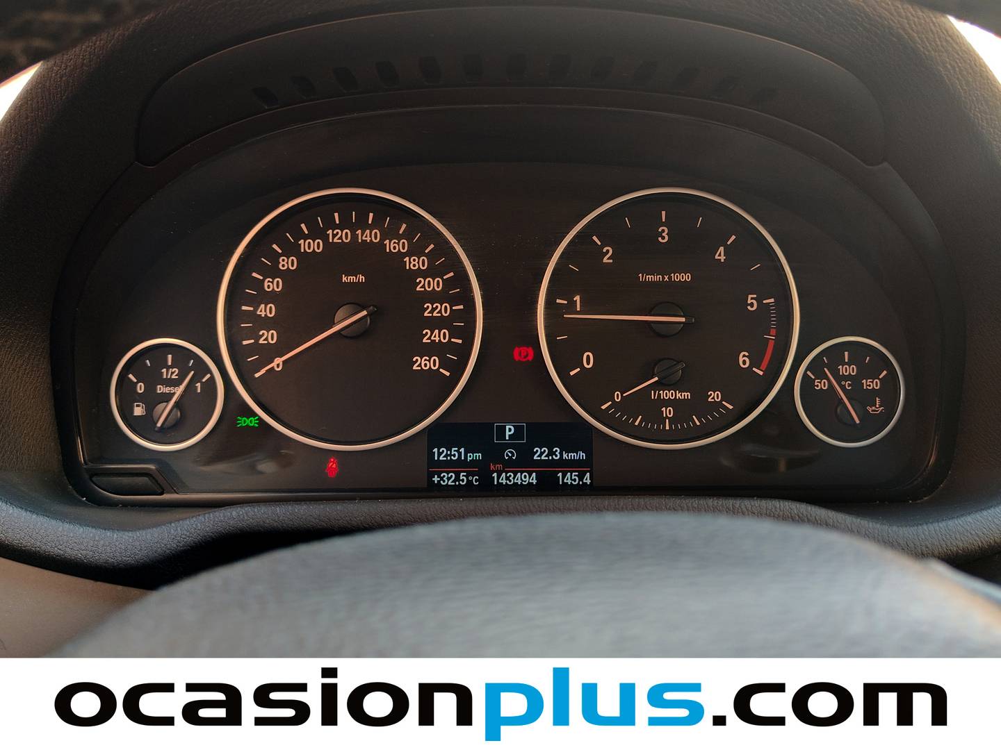 Foto BMW X3 BMW X3 sDrive18d (143 CV)