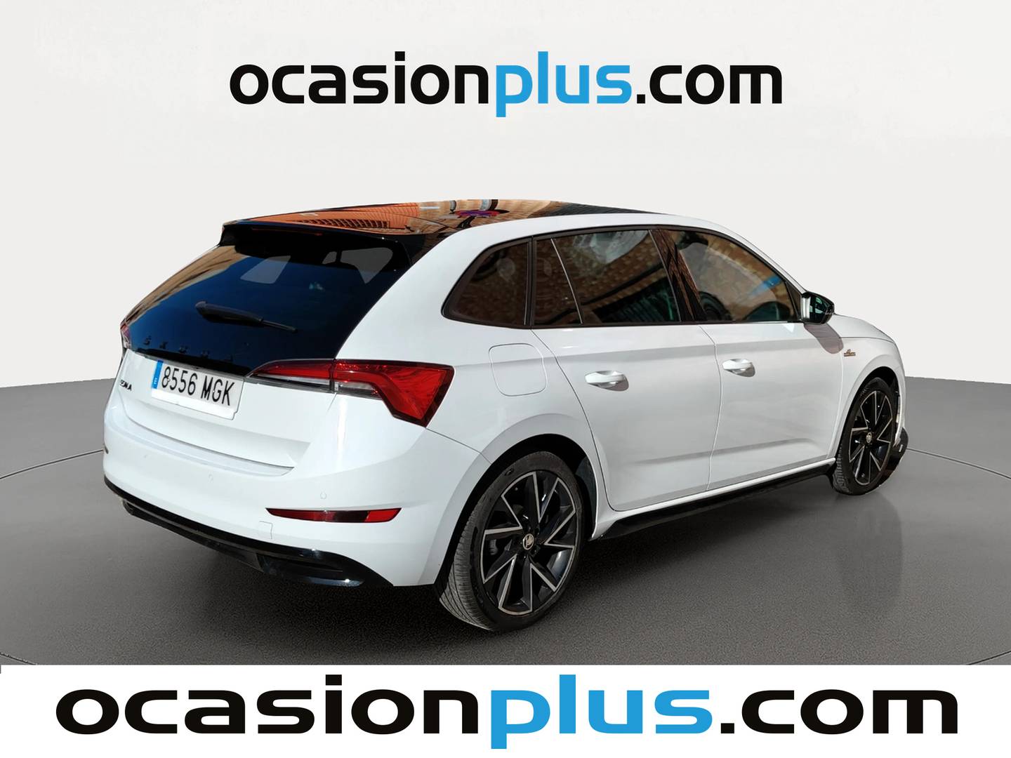 Foto Skoda Scala Skoda Scala 1.5 TSI Montecarlo DSG (150 CV)