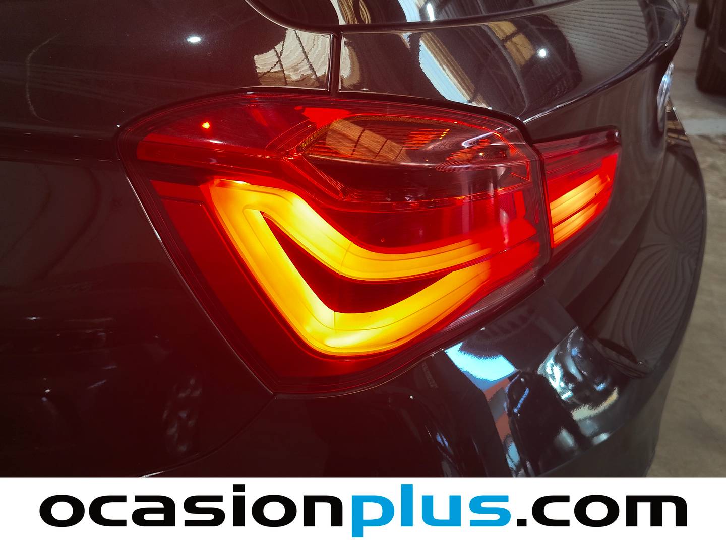 BMW Serie 1 BMW Serie 1 118d (150 CV) PACK M km 0
