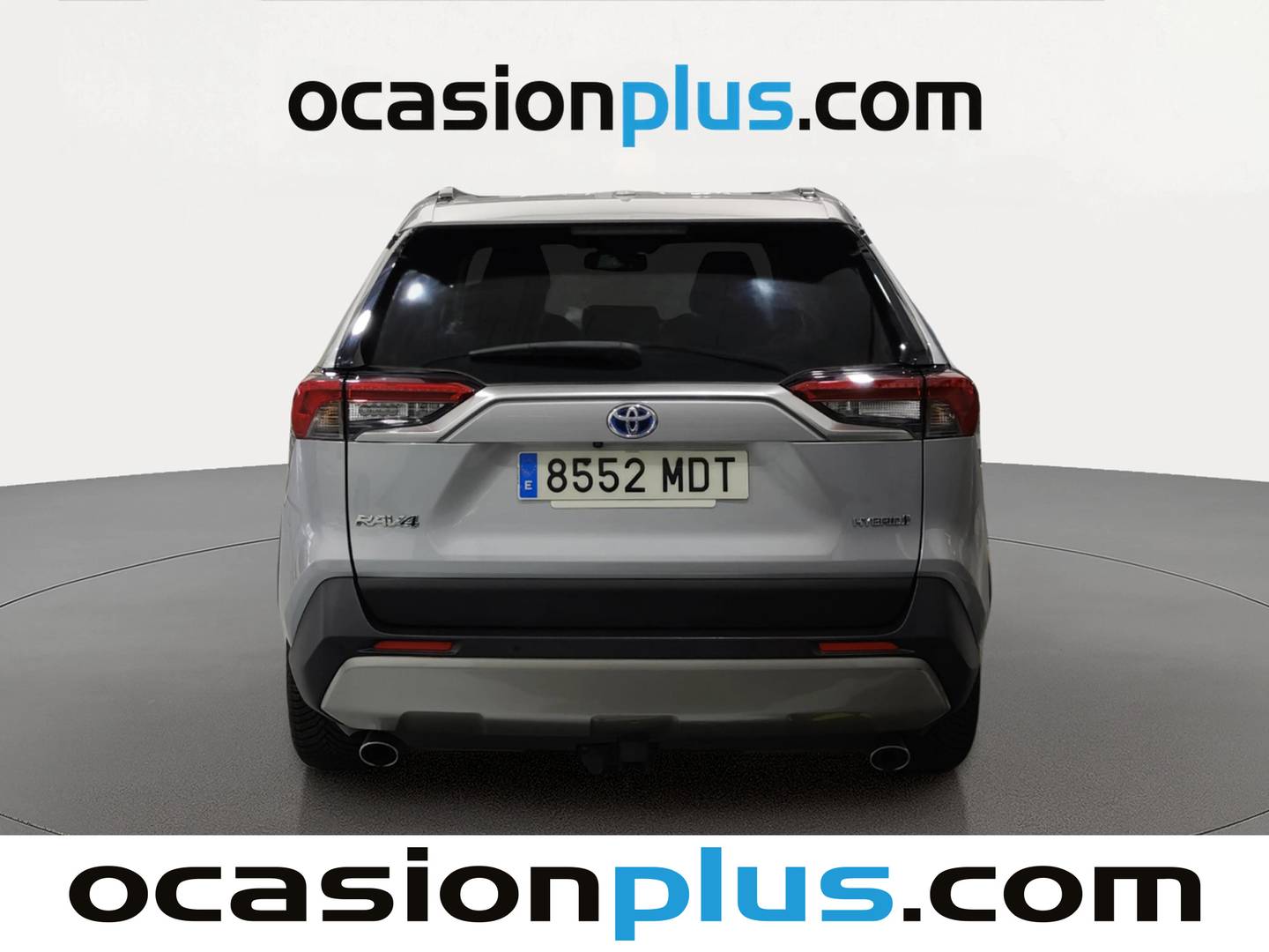 Toyota Rav4 Toyota Rav4 2.5l hybrid Advance (218 CV) al mejor precio