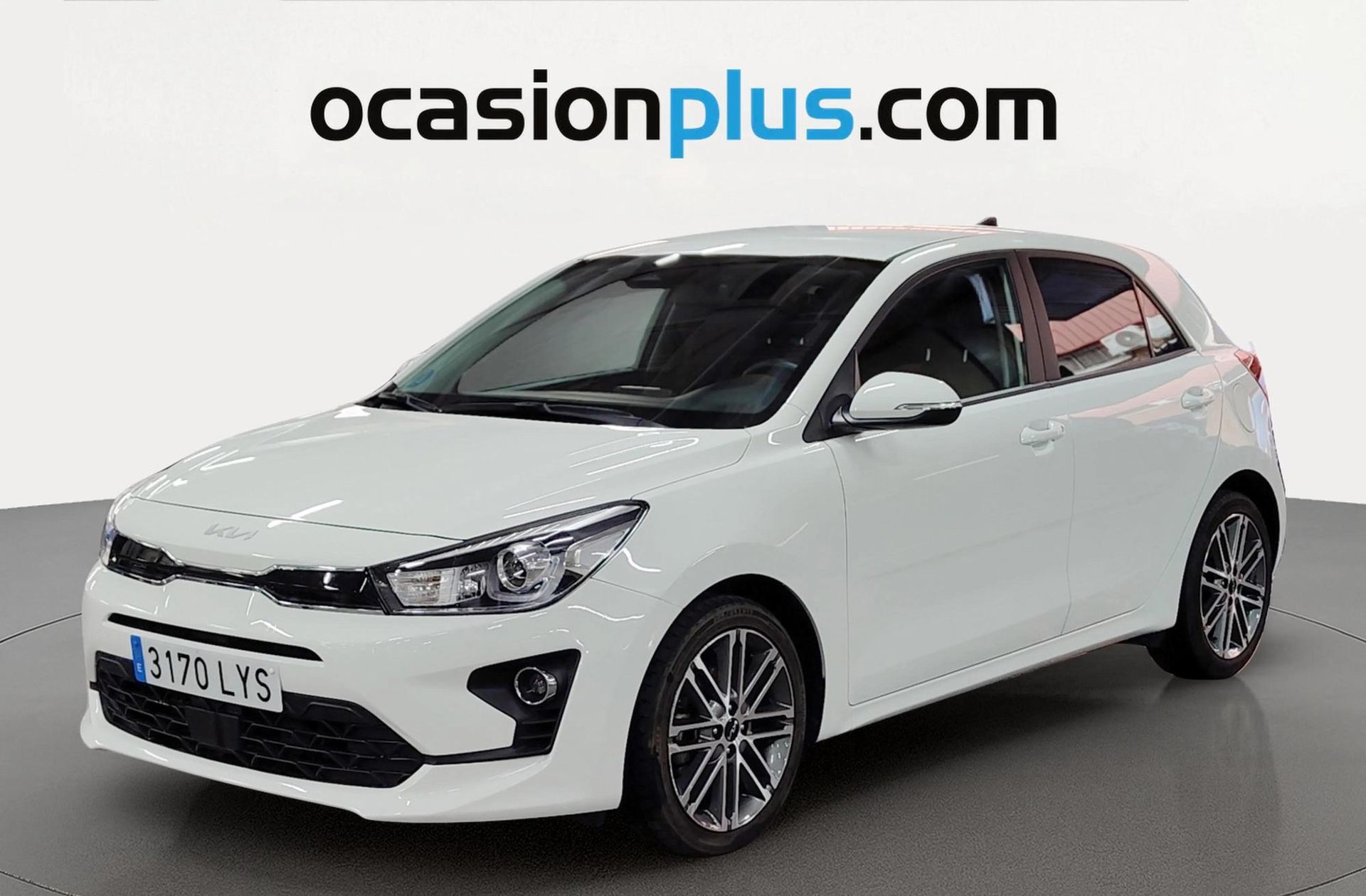 Kia Rio 1.0 T-GDi MHEV iMT Drive Pack Sport