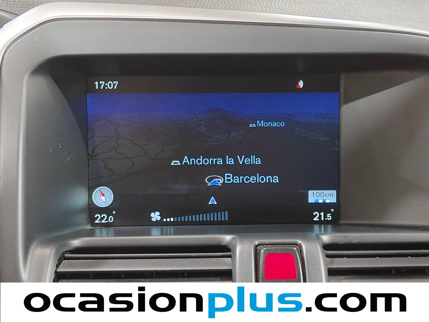 Extras y acabados del Volvo XC60 Volvo XC60 D3 Kinetic (136 CV)