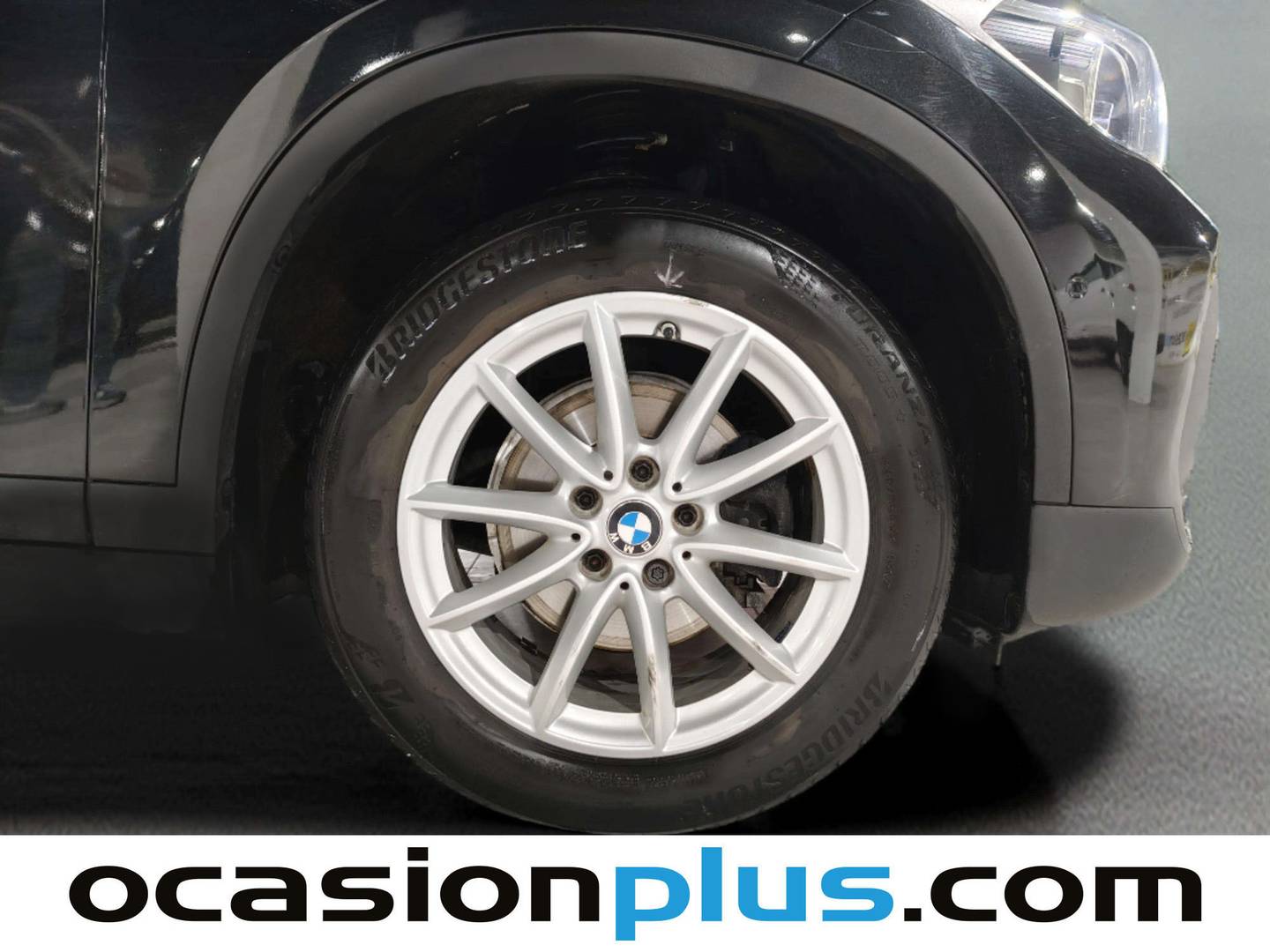 BMW X1 BMW X1 sDrive16d (116 CV) de segunda mano