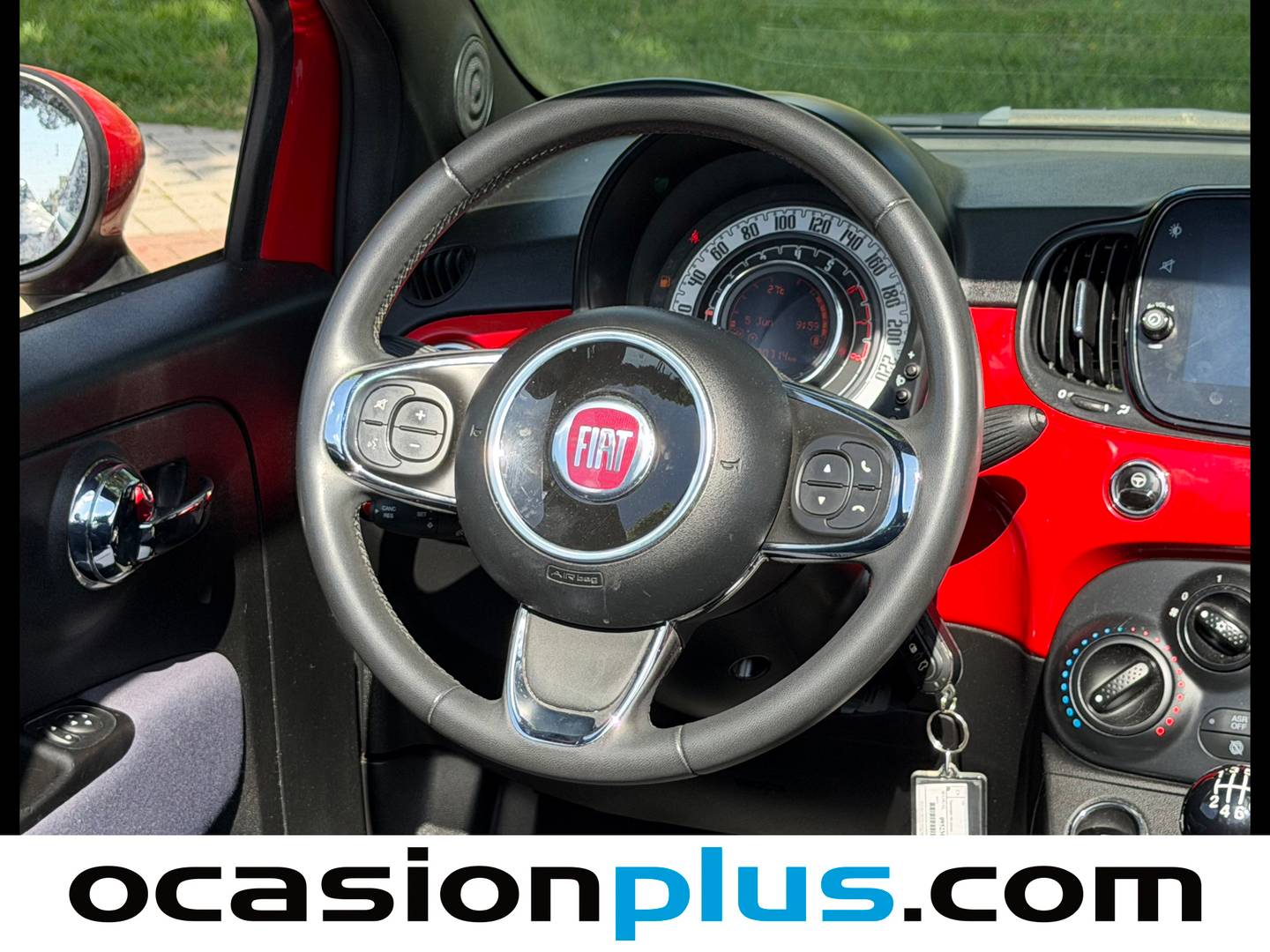 Fiat 500C Fiat 500C 1.0 Hybrid Club (70 CV) barato