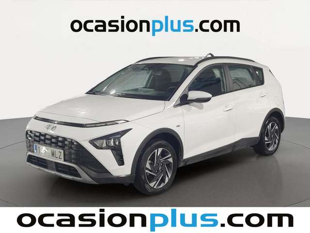 Hyundai Bayon 1.0 TGDI 48V Maxx  (100 CV) de segunda mano