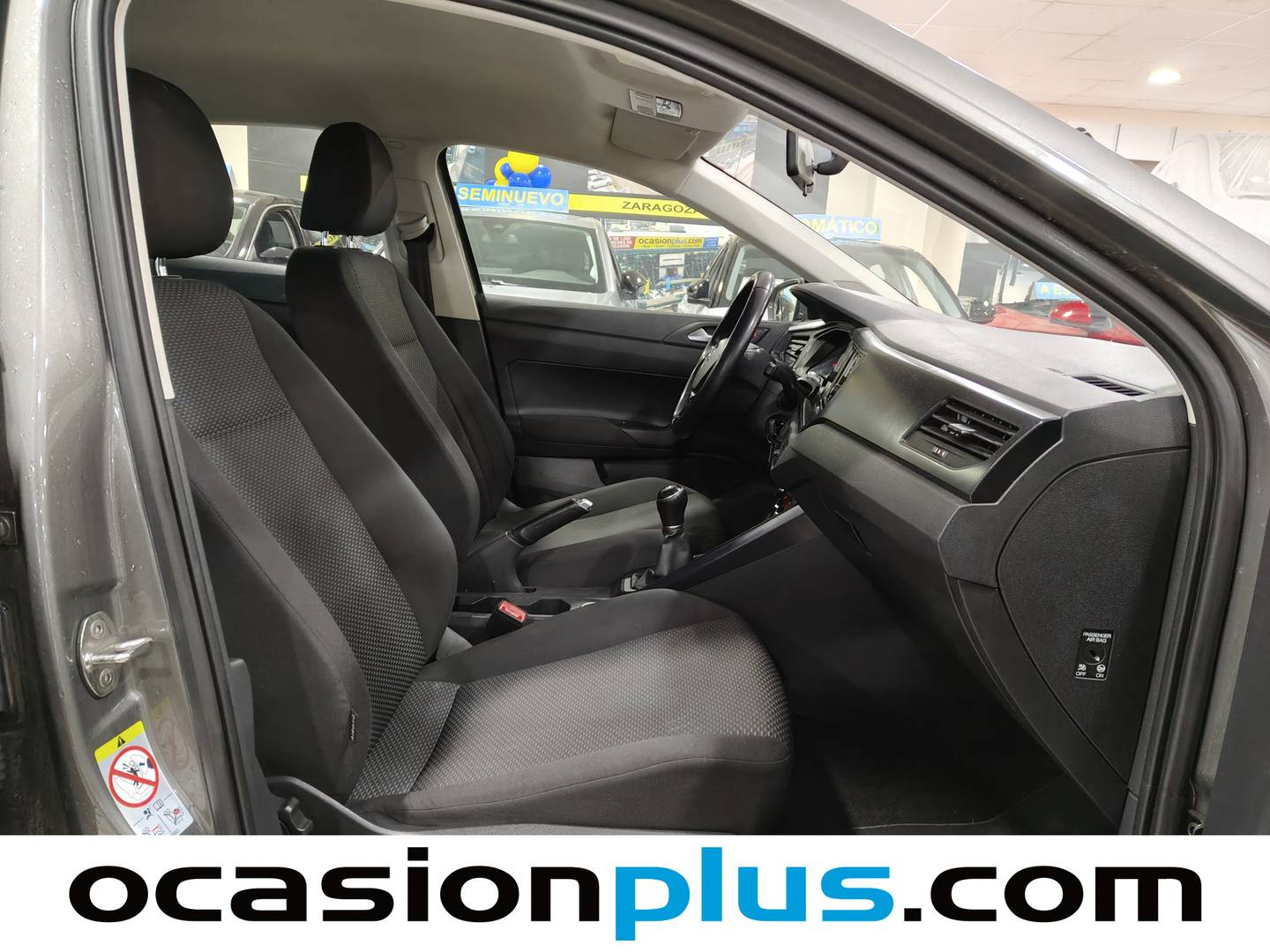 Foto Volkswagen Polo Volkswagen Polo Edition 1.0 (80 CV)