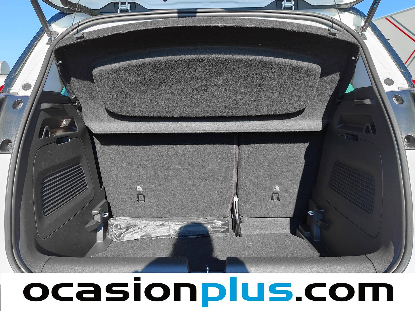 Fotos maletero Opel Crossland Opel Crossland 1.2 GS Line (110 CV)