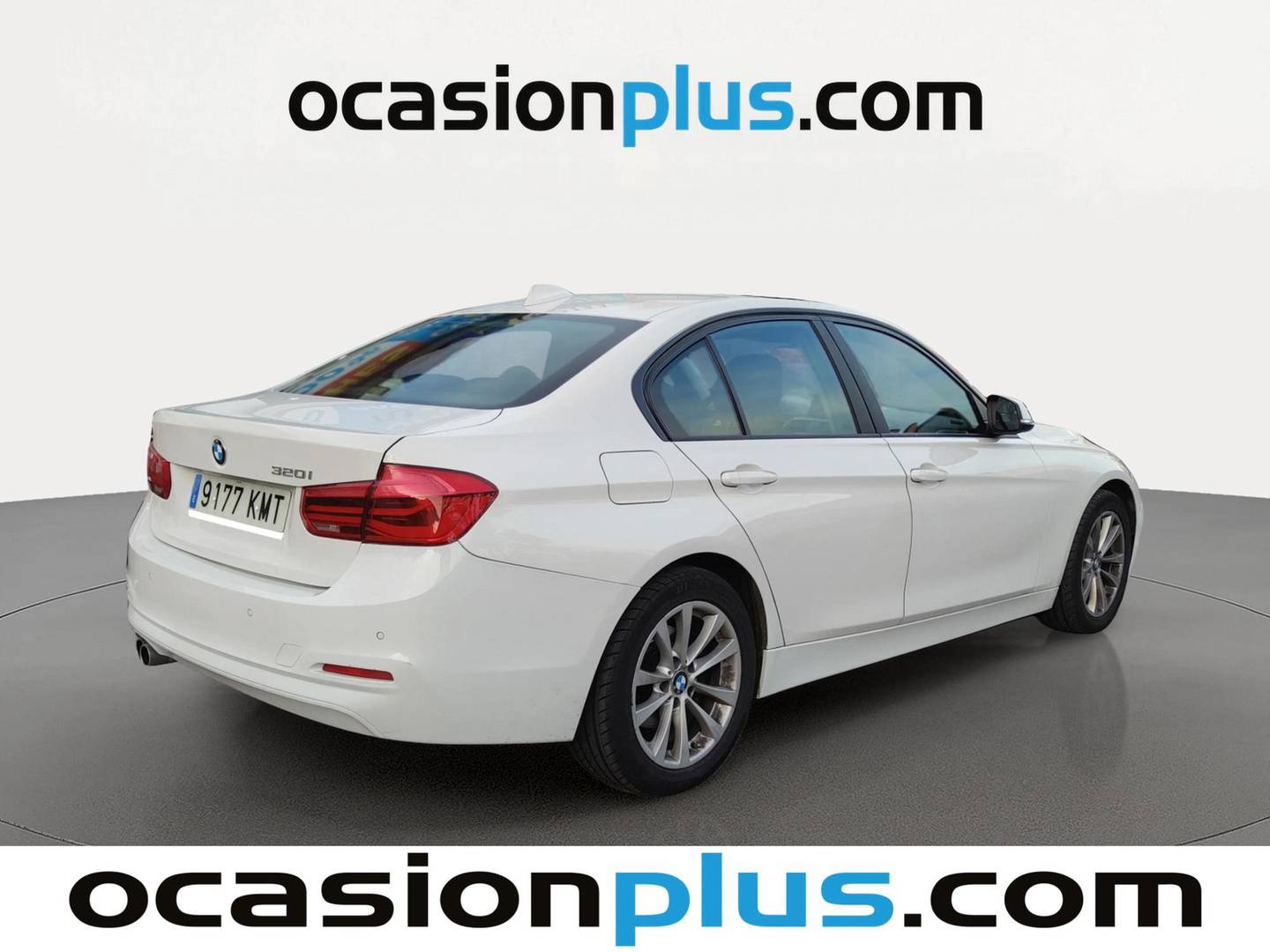 Foto BMW Serie 3 BMW Serie 3 320i (184 CV)