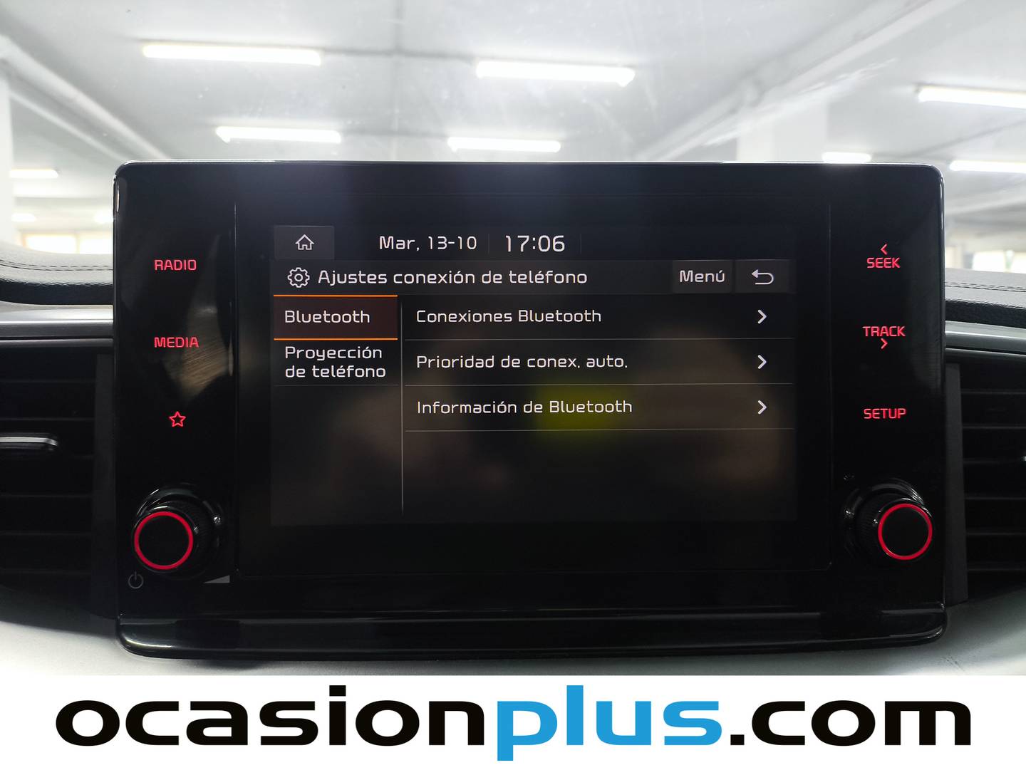 KIA Ceed KIA Ceed 1.6 MHEV iMT Drive (136 CV) barato