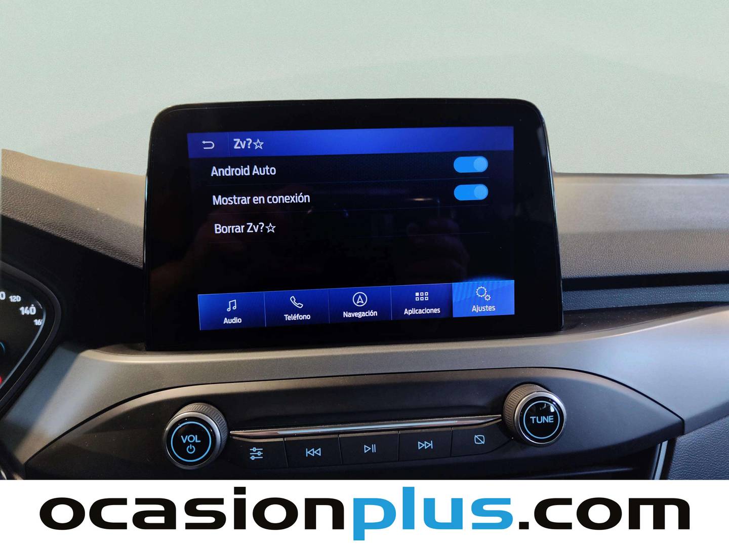 Foto Ford Focus Ford Focus 1.0 Ecoboost MHEV Active X (155 CV)