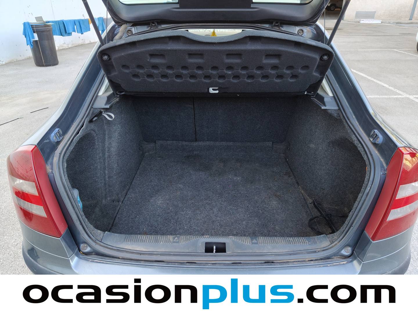 Foto Skoda Octavia Skoda Octavia 1.9 TDI Trend  (105 CV)