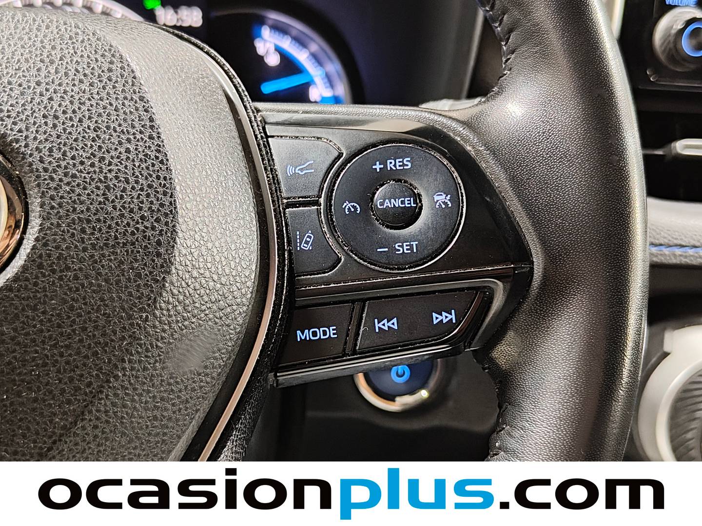 Toyota Rav4 Toyota Rav4 2.5 hybrid 220H Style e-CVT (218 CV) barato