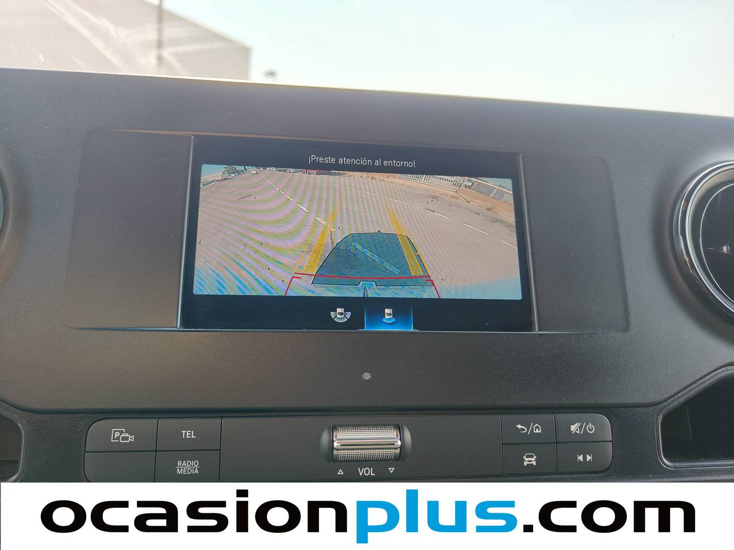 Foto Mercedes Sprinter Mercedes-Benz Sprinter 211 CDI MEDIO 3.0T T. ALTO (114 CV)