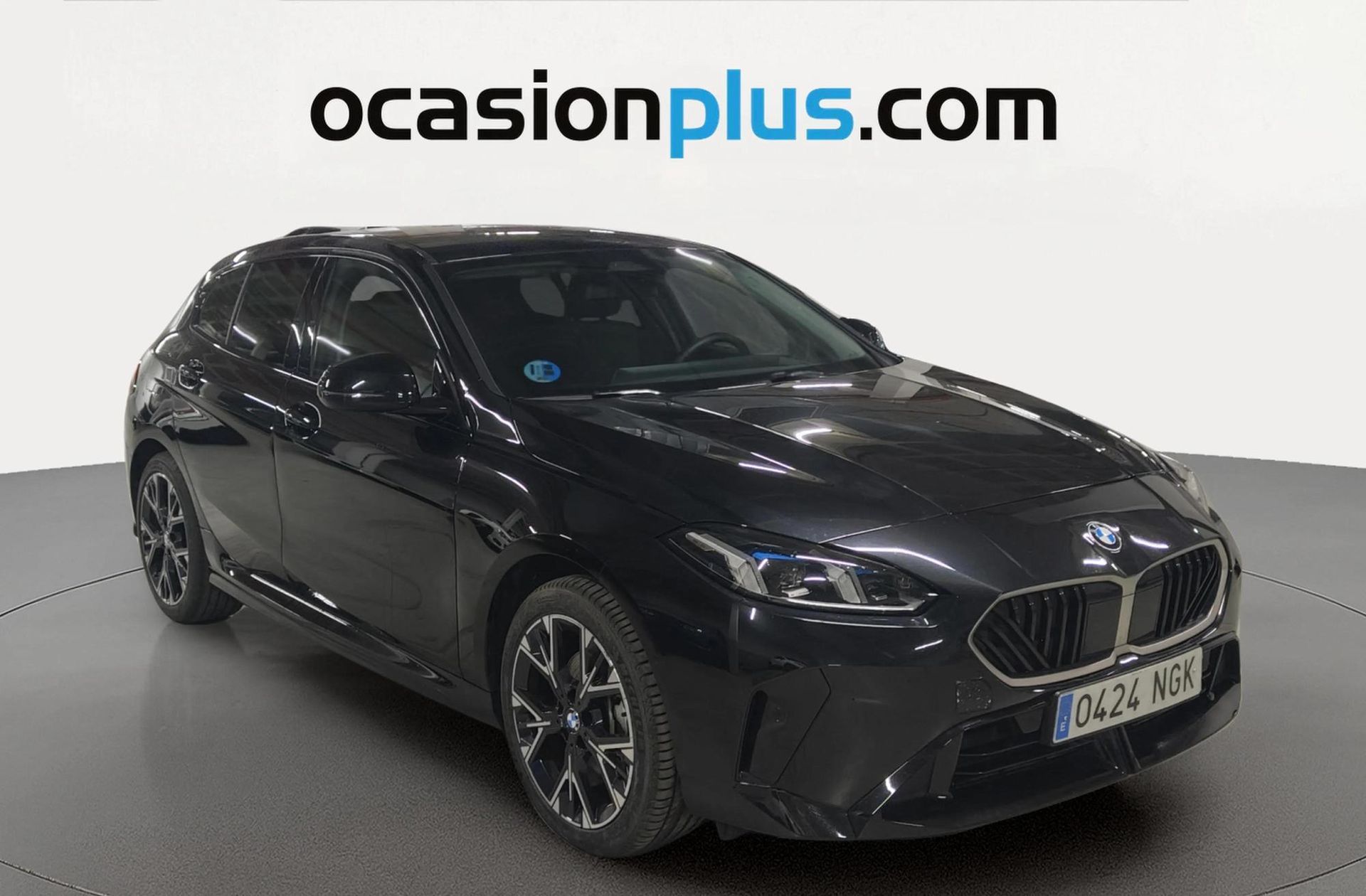 BMW Serie 1 120d Pack M - foto 2