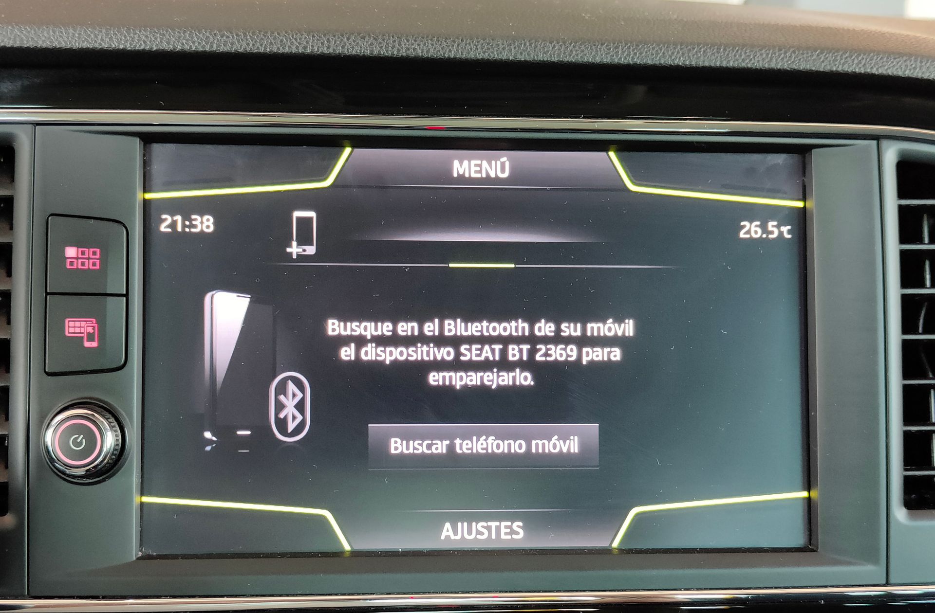 SEAT León ST 2.0 TDI FR DSG - foto 26