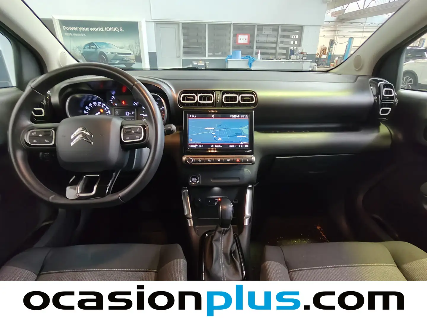 Foto Citroën C3 Aircross Citroen C3 Aircross PureTech 130 Shine Pack EAT6  (131 CV)