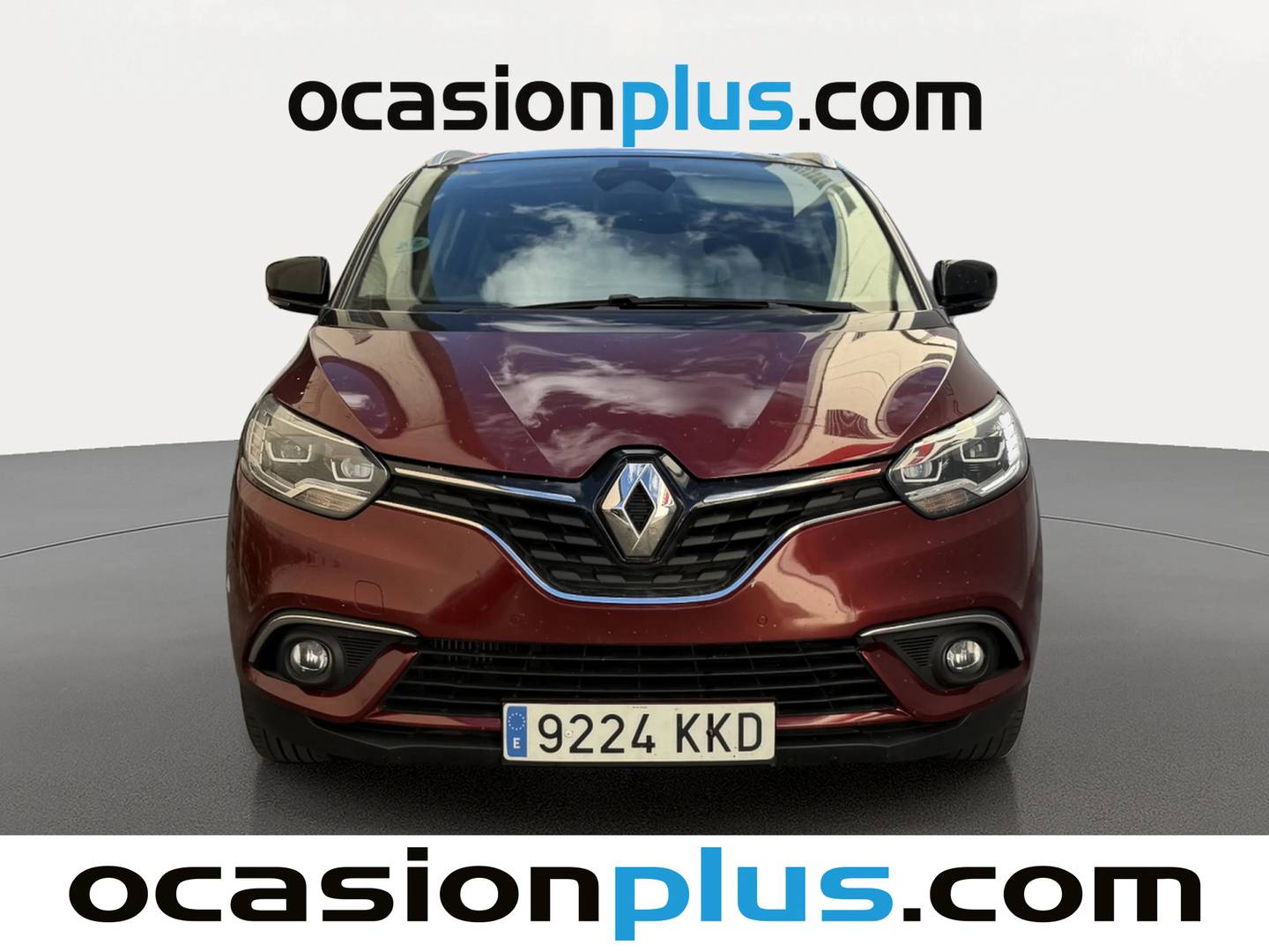 Renault Grand Scénic Renault Grand Scenic Zen Energy dCi (160 CV) EDC 7 Plazas 160cv