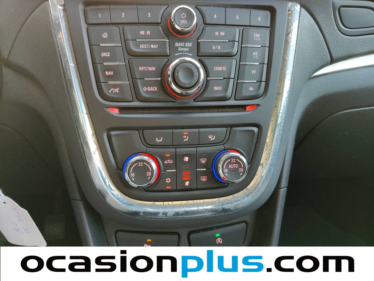 Accesorios del Opel Mokka Opel Mokka 1.6 CDTI S&S Excellence 4x2 (136 CV)