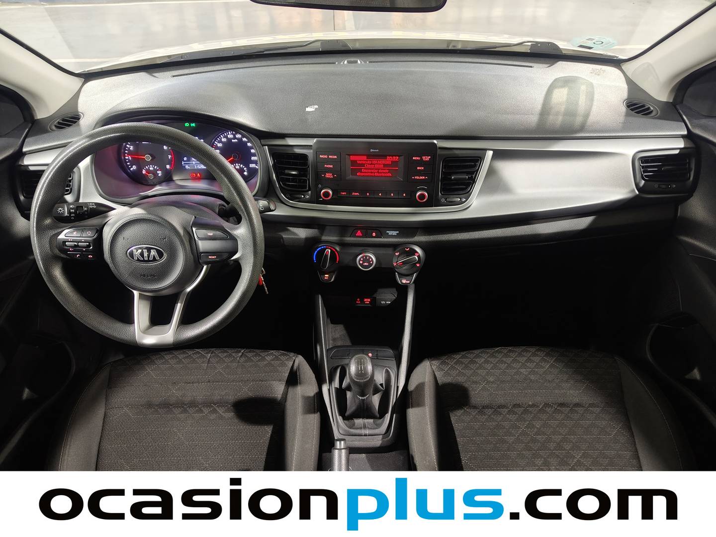 Foto KIA Rio Kia Rio 1.0 T-GDi Concept (100 CV)