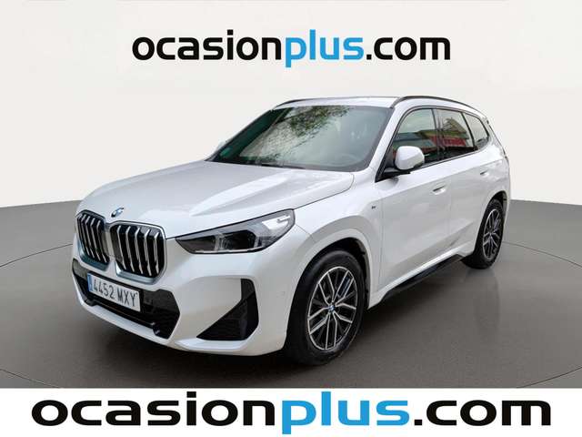 BMW X1 sDrive20d (163 CV) Pack M de segunda mano