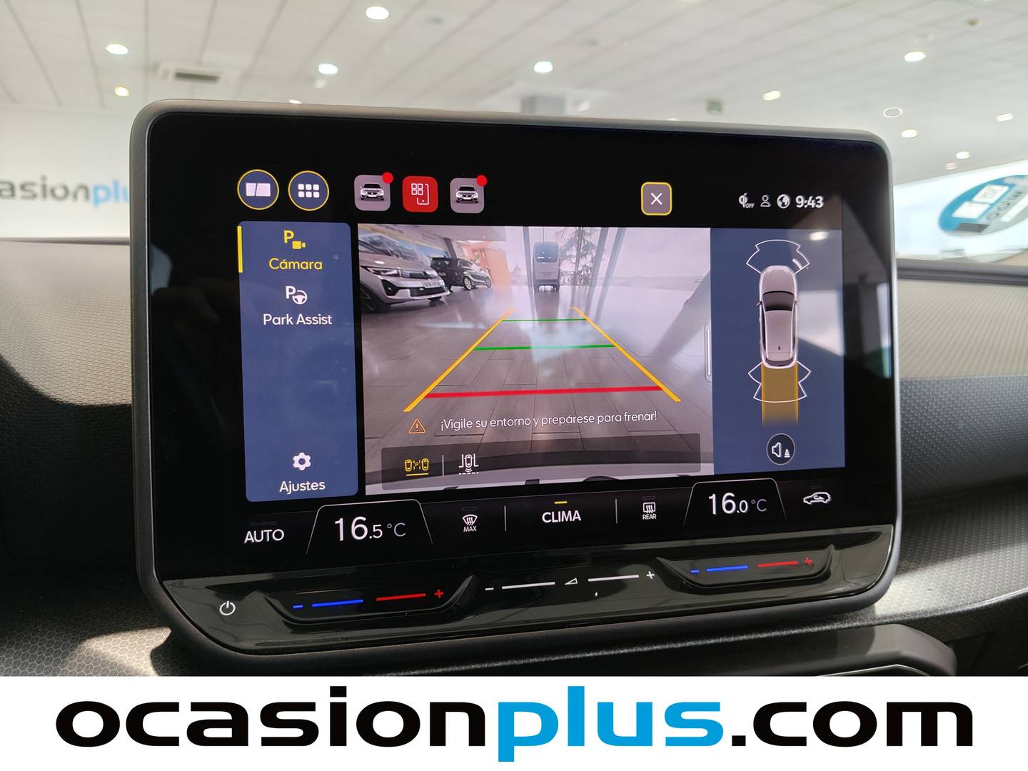 Equipamiento del Seat León Seat León 1.5 eTSI Style XL DSG (116 CV)