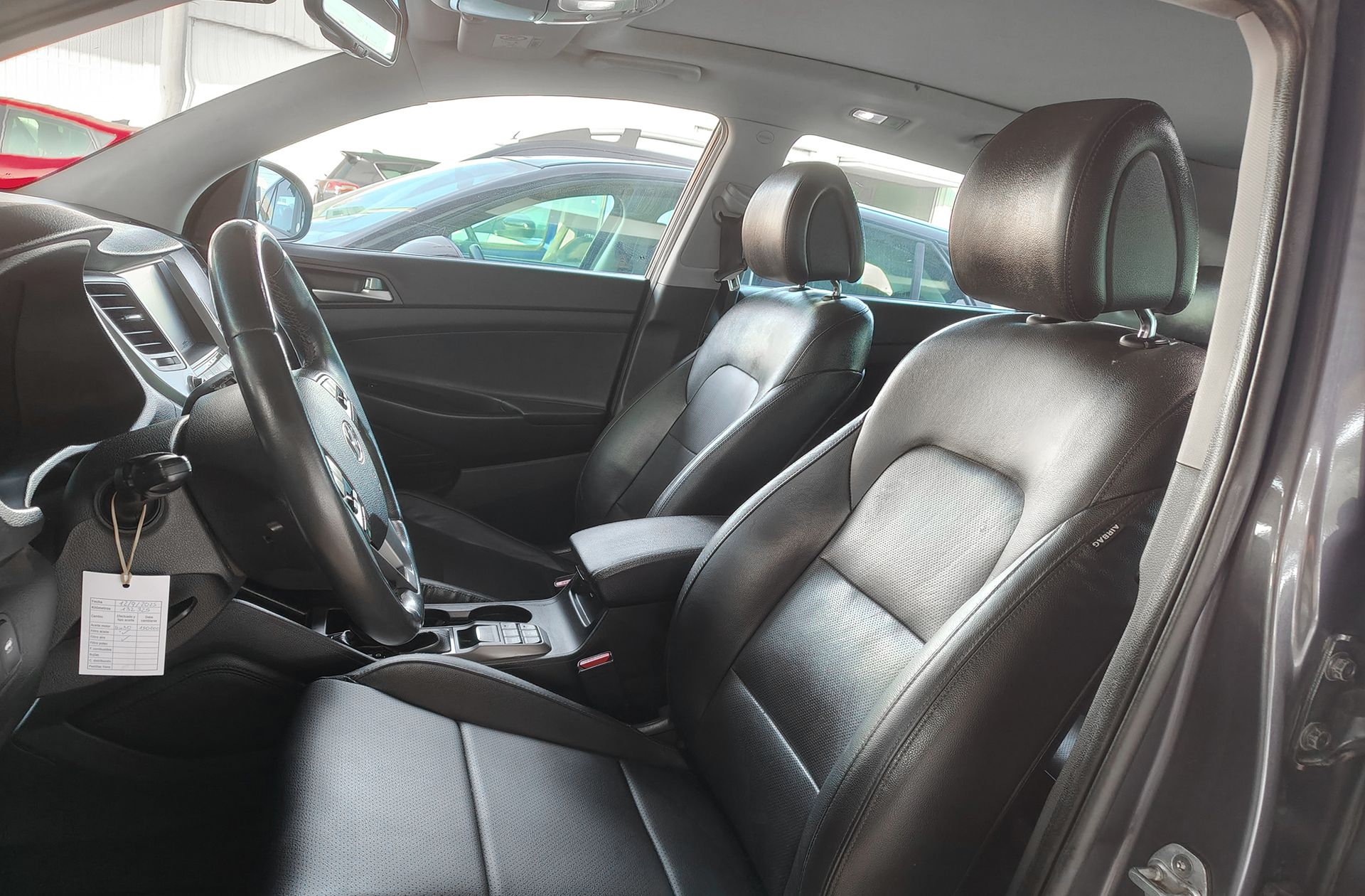 Hyundai Tucson 1.6 T-GDi Style 4x4 DCT - foto 13