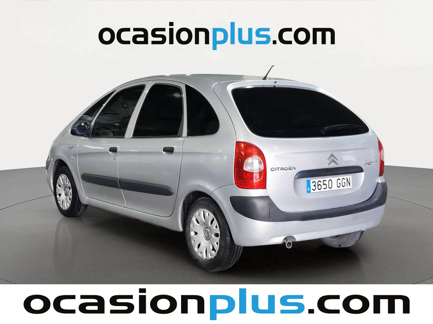 Foto trasera Citroën Xsara Picasso Citroën Xsara Picasso Xsara Picasso 1.6 LX Plus (110 CV) izquierda