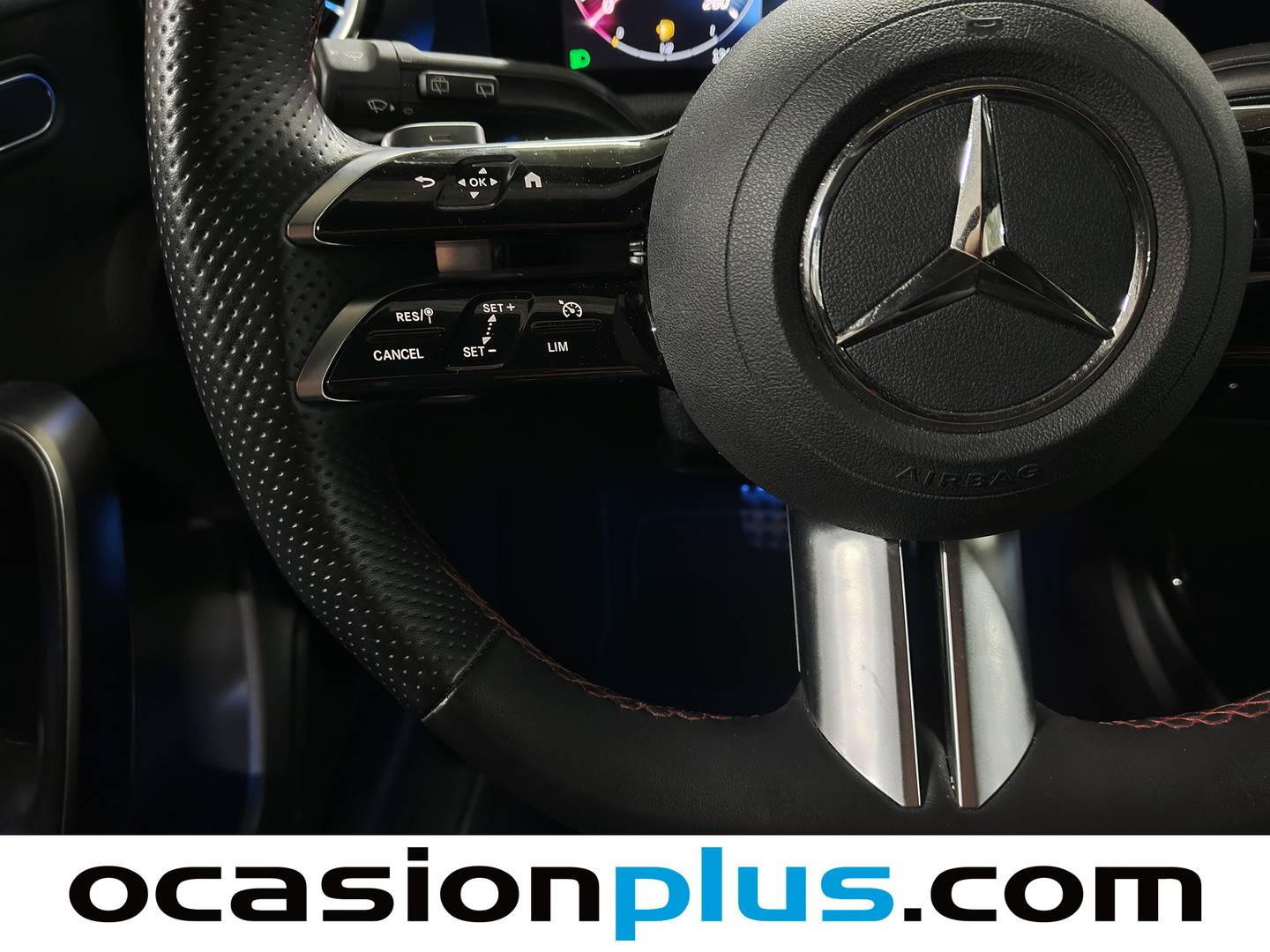 Mercedes Clase A Mercedes Clase A 200 d (150 CV) Pack AMG seminuevo