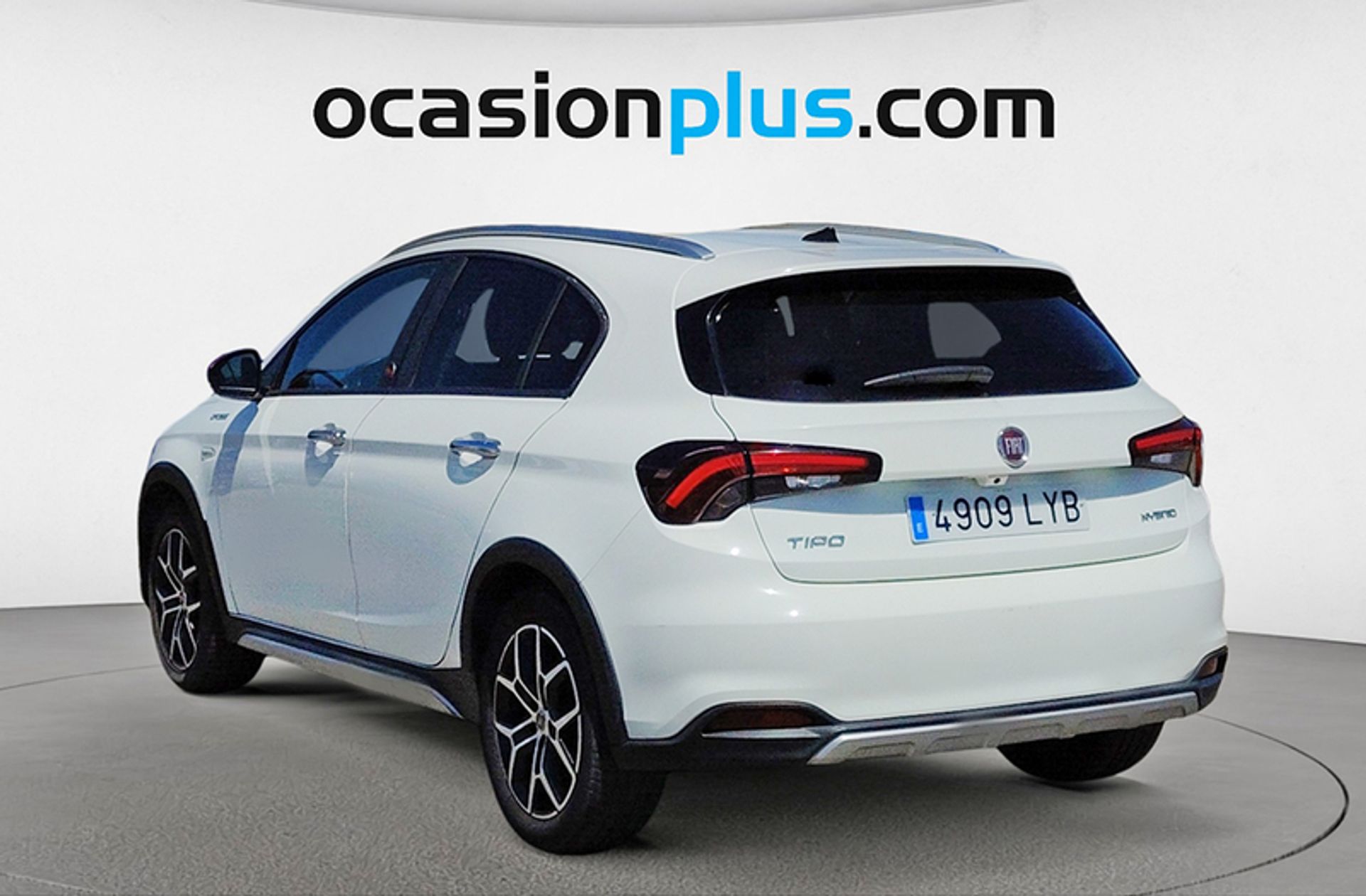 Fiat Tipo 1.5 Hybrid Red DCT - foto 3