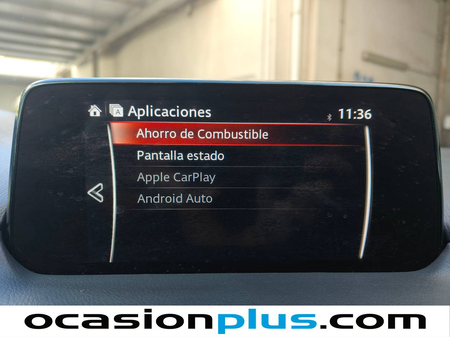 Extras del Mazda CX-5 Mazda CX-5 2.0 G Origin Navi 2WD AT (165 CV)