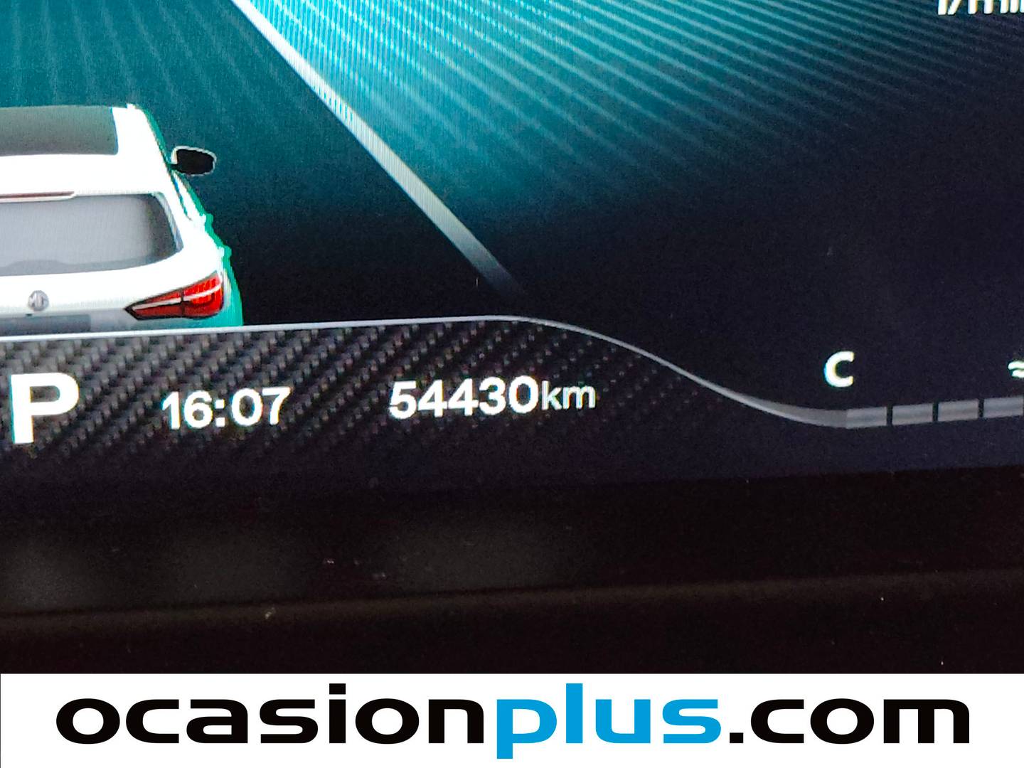 Foto MG HS MG HS 1.5 Turbo GDI Luxury DCT (162 CV)