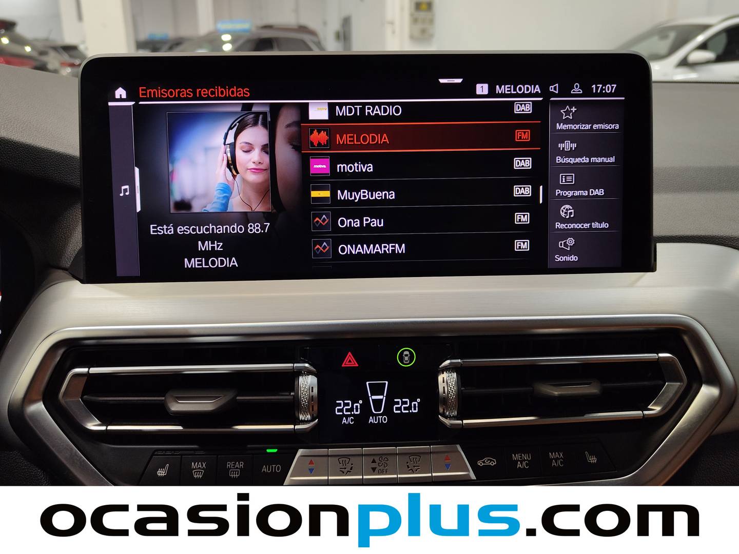 BMW X3 BMW X3 xDrive20d xLine (190 CV) Paquete M barato