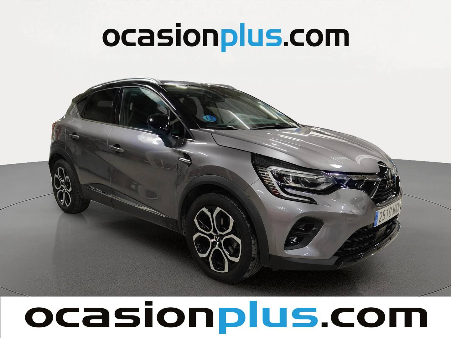 Foto Mitsubishi ASX Mitsubishi ASX 130T MHEV Kaiteki (140 CV)