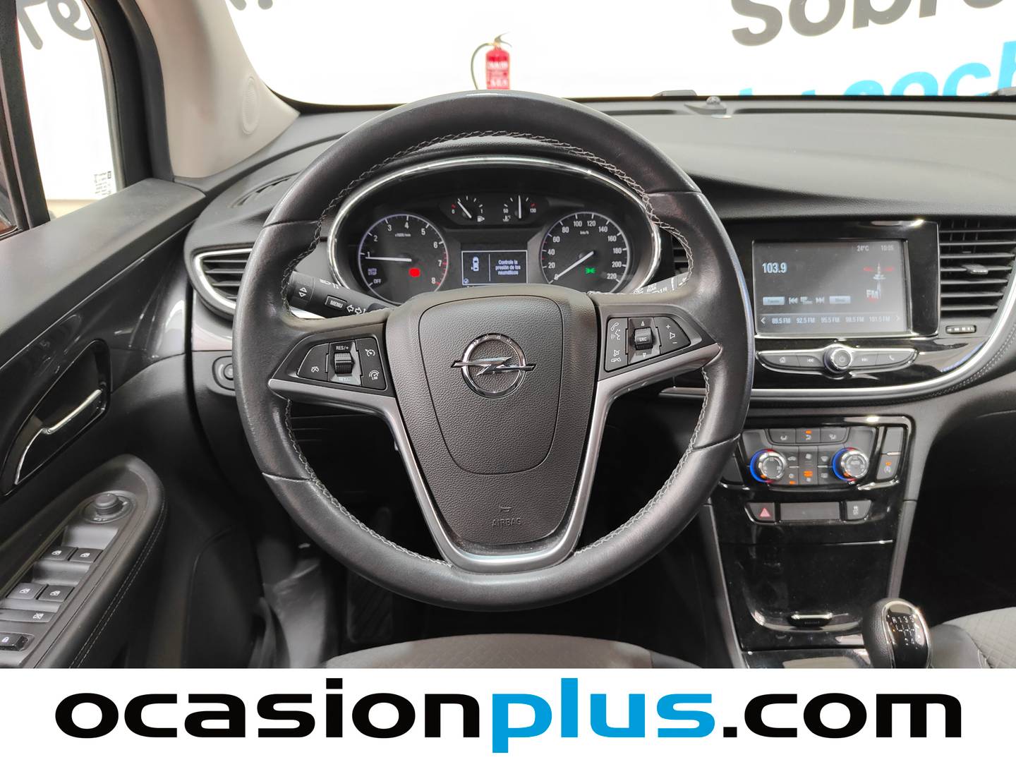 Opel Mokka X Opel Mokka X 1.4 Turbo Color Edition 4X2 (140 CV) 2017