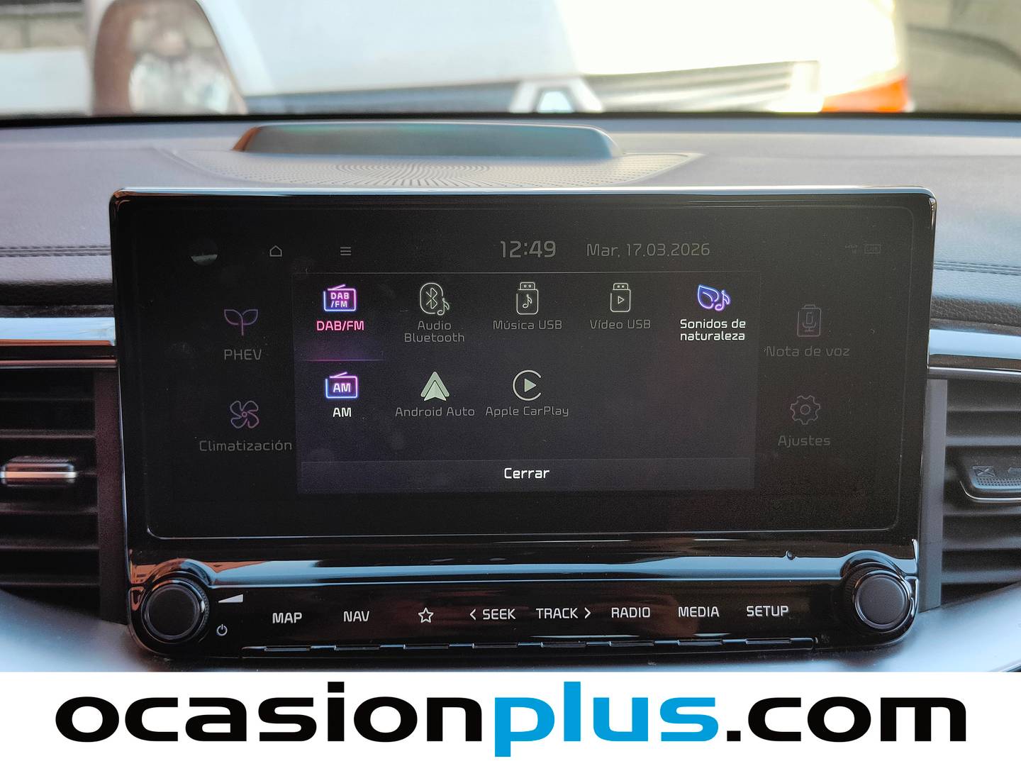 Accesorios del KIA XCeed Kia XCeed 1.6 GDi PHEV eMotion (141 CV)