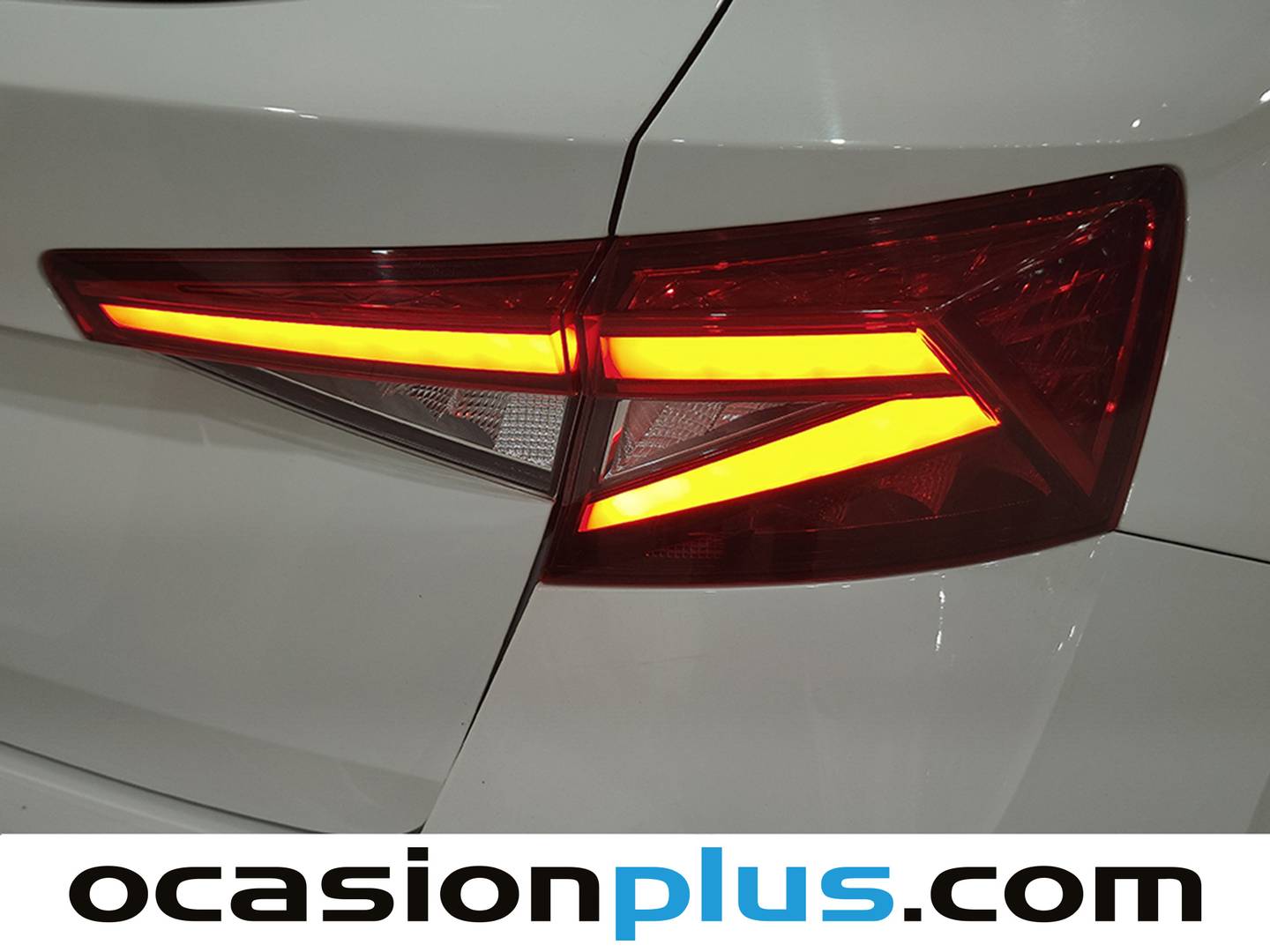 Foto Skoda Fabia Skoda Fabia 1.0 TSI Selection (95 CV)