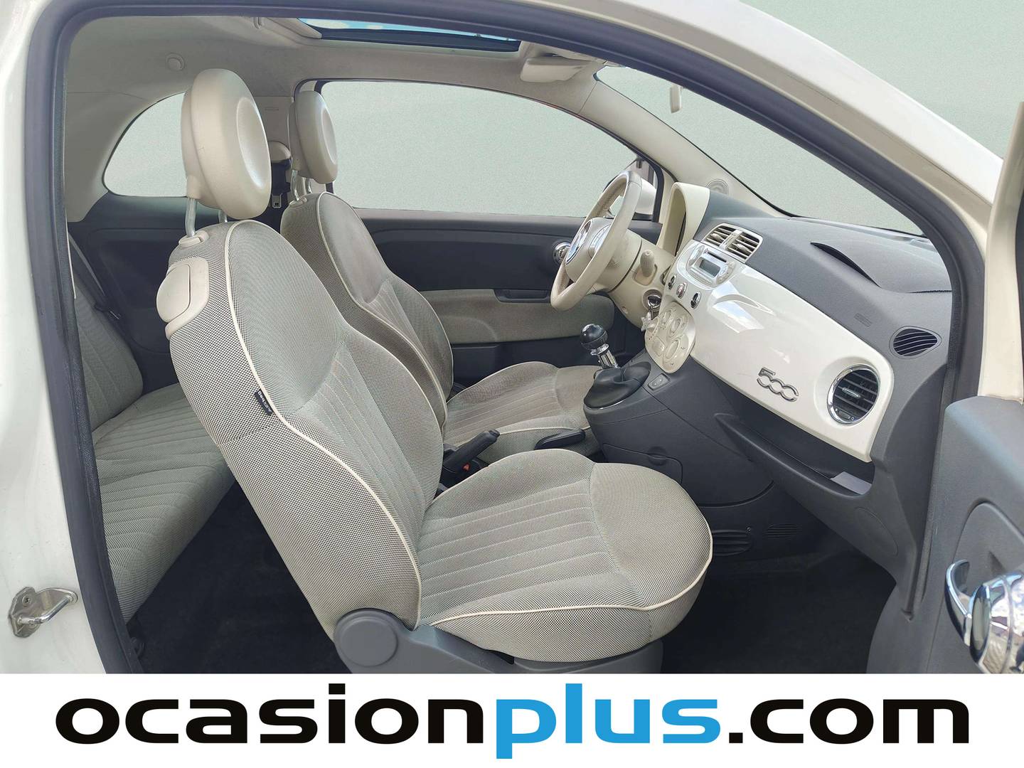 Foto Fiat 500 Fiat 500 1.2 8v Lounge (69 CV)