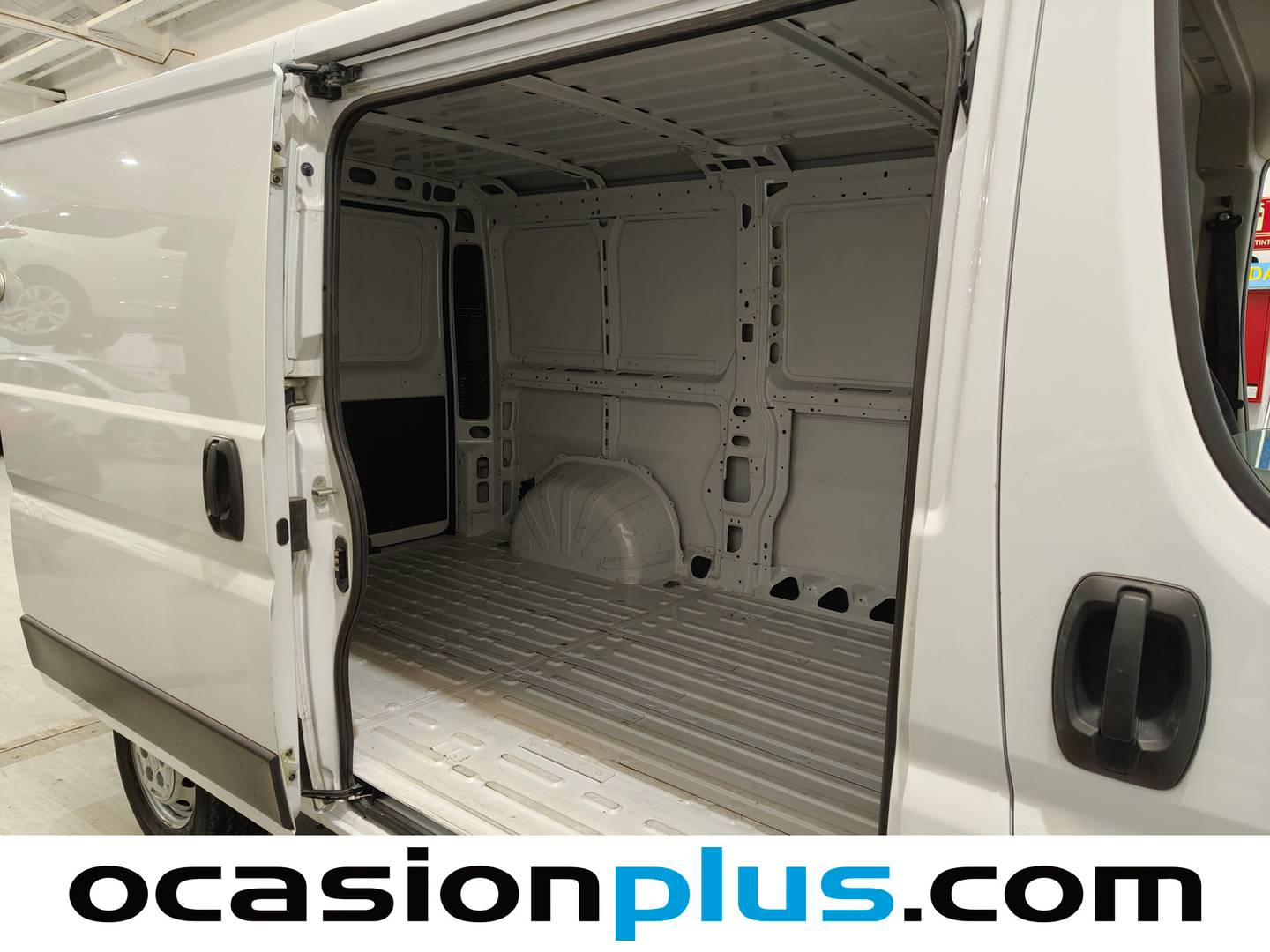 Fiat Ducato Fiat Ducato Furgon 35 CNG L3H2 Nat.Pow (136 CV) gnc