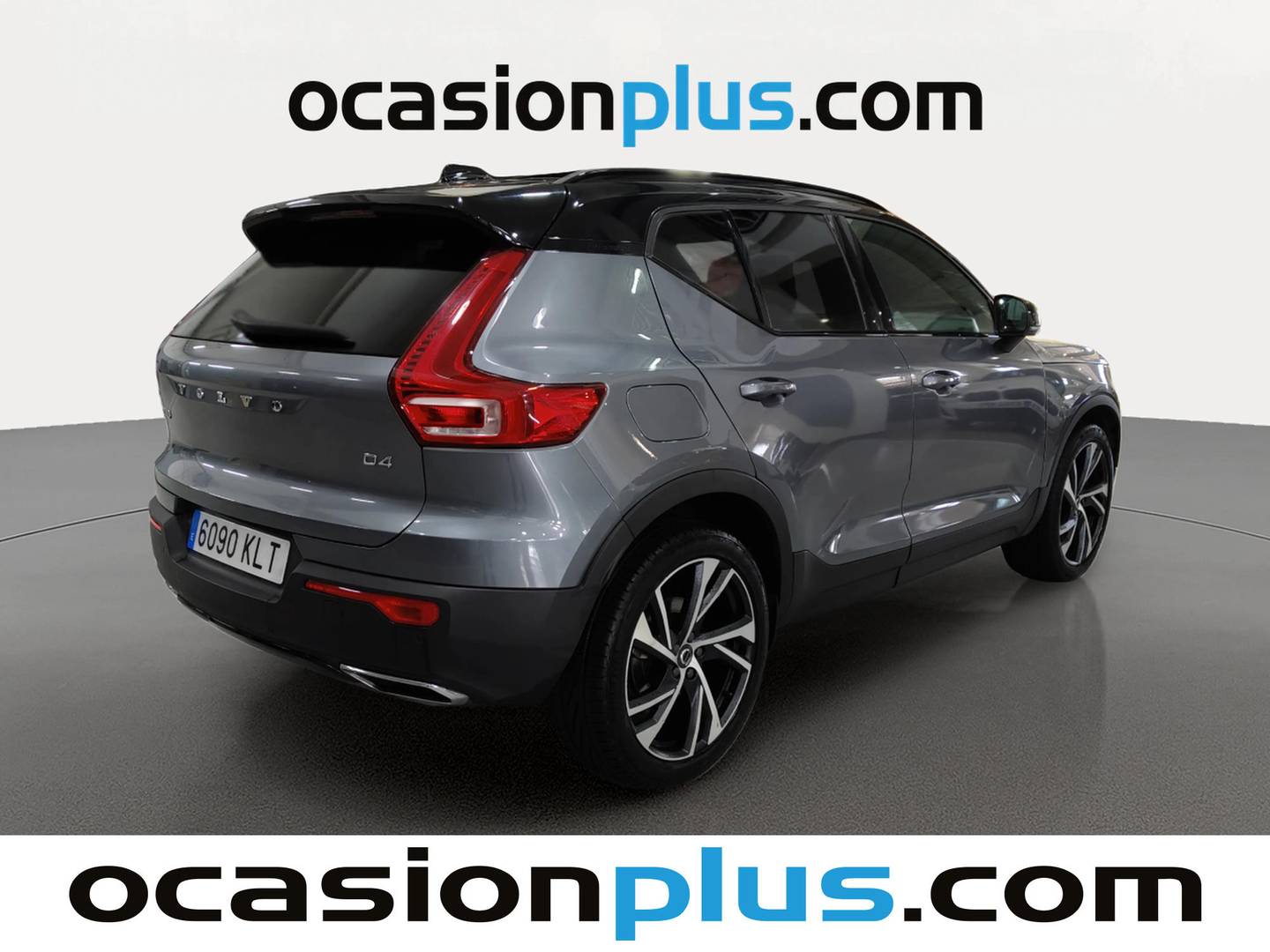 Foto Volvo XC40 Volvo XC40 D4 R-Design AWD Auto (190 CV)