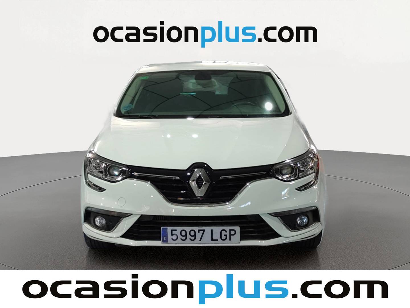Renault Mégane Renault Megane Limited TCe (115 CV) 115cv