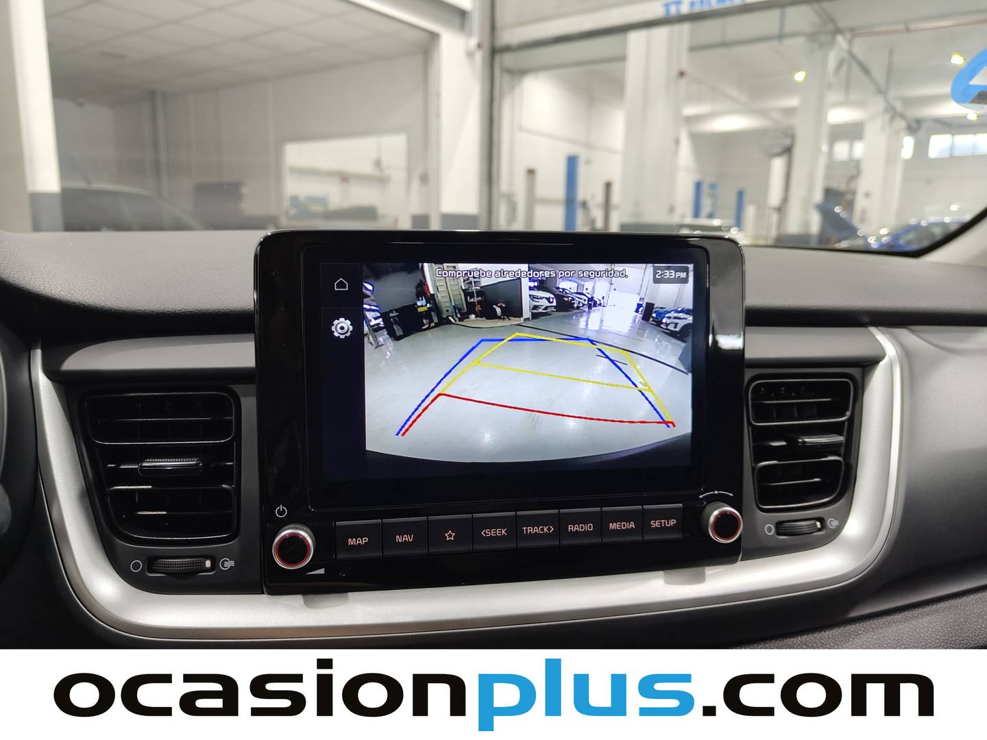 Equipamiento del KIA Stonic KIA Stonic 1.0 T-GDi MHEV MT Concept (100 CV)