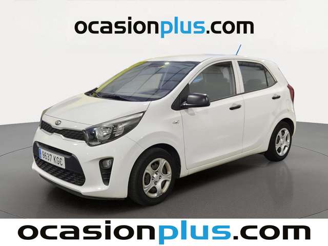 KIA Picanto 1.0 CVVT Concept (67 CV) de segunda mano