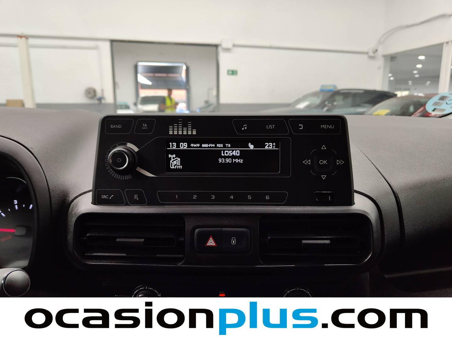 Citroën Berlingo Citroën Berlingo Furgon BlueHDi 100 Talla M Control (102 CV) barato